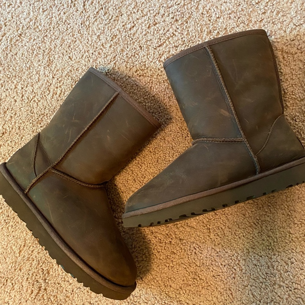 NWOT Short Uggs